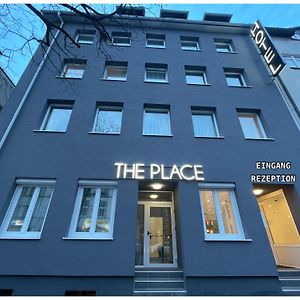 The Place Hotel - Frankfurt City Messe